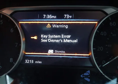 2025 Nissan Sentra Sr из США, поврежденный, VIN 3N1AB8DV7SY331866